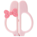 Sanrio My Melody Large Scissors, 15 cm, Kitchen, With My Melody Die Cut Handles