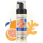 Motherlove Baby & All Soap (7.1 oz) Gentle Foaming All-Purpose Castile Soap Made with Organic Ingredients – Refreshing Ginger Grapefruit