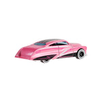 Hot Wheels Purple Passion - Pink Custom Lowrider - HW Fan Driven 3/5 - 46/250 - JJJ17 - Mattel 2026-1:64 Model Car - Fantasy Model