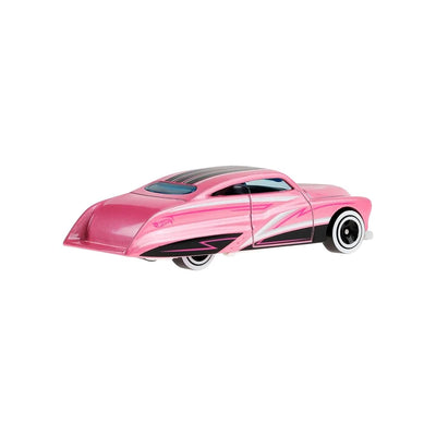 Hot Wheels Purple Passion - Pink Custom Lowrider - HW Fan Driven 3/5 - 46/250 - JJJ17 - Mattel 2026-1:64 Model Car - Fantasy Model