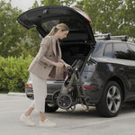 Maxi-Cosi Zelia™ Luxe 5-in-1 Modular Travel System in New Hope Black