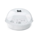 NUK Micro Express Microwave Baby Bottle and Accessory Sterilizer, a Fast & Effective Sterilization, Using Natural Steam