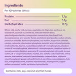 a2 Platinum® Premium Infant Formula for Babies ages 0-12 Months, Milk-Based Powder with Iron. Nutritionally Complete, made with Pure and Natural a2 Milk® - 31.7- oz Can