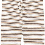 Hanes Baby Leggings, Ultimate Flexy Knit Pants Boys & Girls, 3-Pack, Brown/Tan, 18-24 Months