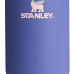 STANLEY IceFlow Stainless Steel Tumbler with Straw - Vacuum Insulated Water Bottle for Home, Office or Car - Reusable Cup with Straw Leak Resistant Flip - Cold for 12 Hours or Iced for 2 Days (Cream)