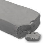 ReArt Stone Air-Dry Clay Modelling, 2.2 pounds Ideal for Beginners and Advanced Sculptors All-Purpose Modeling Clay (White)