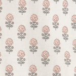 Little Planet by Carter's Girl 2-Pack Joggers Made with Organic Cotton, Rosebud Petal, Pink Stripes, 18M