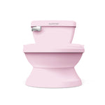 Ingenuity My Size Potty Pro in Pink, Infant Potty Training Toilet, Lifelike Flushing Sound, for Ages 18 Months, Up to 50 Pounds
