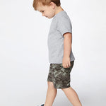 RABBIT SKINS Soft Cotton Toddler T-Shirt Boys Girls | Little Kids Tee| Blank Child Tshirt, Natural, 2T