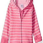 Hanes, Zippin Soft 4-way Stretch Fleece Hoodie, Babies and Toddlers