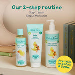 Childs Farm Baby Lotion, Mildly Fragranced 250ml 8.4 Fl Oz