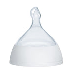 NUK Smooth Flow Pro Baby Bottle Replacement Nipples, Silicone, Anti-Colic, Leak-Proof, Pack of 2