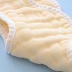 Muslin Cotton Baby Bibs, Adjustable Burp Cloths for Infant and Newborn, Machine Washable, 5 Pack