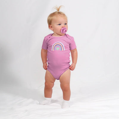The Peanutshell Baby Girls' Bodysuits, Baby Girl Clothes, Newborn to 24m Baby Outfits, New Born Babygirl, Infant Clothing Set (Multicolor, 6-9 Months)