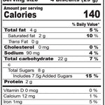 Britannia Milk Bikis Biscuits 19.04oz (540g) - Kids Favorite Breakfast & Tea Time Snacks (Pack of 2)