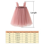 BGFKS Layered Tulle Tutu Dress for Toddler Girls,Baby Girl Rainbow Tutu Princess Skirt Set with Flower Headband.(Dusty Rose,18 Months)