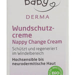 Weleda Baby White Mallow Diaper Care Cream, 1.7 Fluid Ounce, Fragrance Free Plant Rich Protection with White Mallow, Pansy, Sesame and Coconut Oils