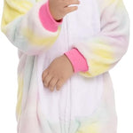 Spooktacular Creations Halloween Baby Animal Costume, Toddler Hooded Jumpsuit for Baby Halloween Dress Up Costume Party