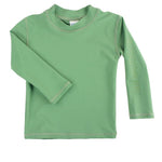 RuggedButts® Baby/Toddler Boys Rainforest Long Sleeve Rash Guard - 3-6m