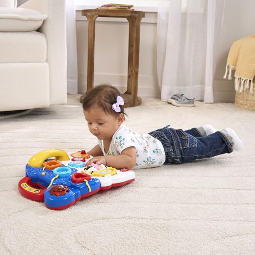 VTech Sit-to-Stand Learning Walker (Frustration Free Packaging), Blue