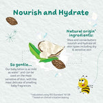 Childs Farm Baby Lotion, Mildly Fragranced 250ml 8.4 Fl Oz