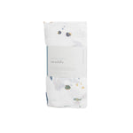 Little Unicorn Premium Cotton Swaddle Baby Blanket | Breathable Fabric | for swaddling, Play, Nursing & More (Mermaids)
