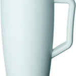 BrüMate Era 40 oz Tumbler with Handle and Straw | 100% Leakproof Insulated Tumbler with Lid and Straw | Made of Stainless Steel | Cup Holder Friendly Base | 40oz (Dune)