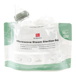 Horigen Microwave Steam Sterilizer Bag packaging on a white background