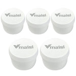 Vmaisi Magnetic Cabinet Locks Replacement Keys 5 Pack