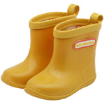 Toddler Rain Boots Kids Rain Shoes for Boys Girls Lightweight Breathable
