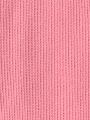 Little Planet by Carter's Girl 2-piece Shorts Set made with Organic Cotton, Summer Pink, 18M