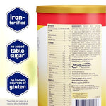 Enfamil Infant Formula, Milk-based Baby Formula with Iron, Omega-3 DHA & Choline, Powder Can, 21.1 Oz (Pack of 4)