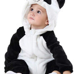 Baby Animal Costumes Unisex Toddler Outfit Halloween Dress Up Romper