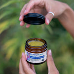 Motherlove Mom's Bottom Balm (1 oz) Organic Herbal Salve w/Witch Hazel for Bottoms During Pregnancy & Postpartum —Non-GMO Ointment