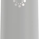 Lifefactory 16-Ounce Stainless Steel Vacuum-Insulated Tumbler, Stone Gray