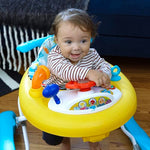 Baby Einstein Ocean Explorers Dive & Discover 3-in-1 Submarine Walker, with Removable Floor-Toy, Ages 6 Months and Up