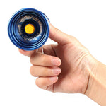 Classic Fashion Fun Alloy Yo Ball Early Educational Chlidern Toys Intelligence Training Party Gifts Stocking Fillers yos for Adults Girls Beginner Party