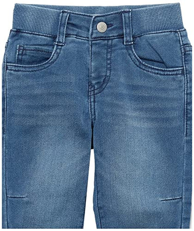 Levi's Baby Boys Jogger Pants, Sea Salt, 18M