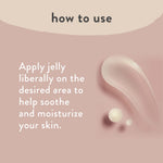 The Honest Company Honest Mama Chill Mama Soothing Jelly | Cooling Formula for Itchy Skin | Aloe + Eucalyptus Infused | 4 fl oz