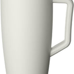 BrüMate Era 40 oz Tumbler with Handle and Straw | 100% Leakproof Insulated Tumbler with Lid and Straw | Made of Stainless Steel | Cup Holder Friendly Base | 40oz (Dune)