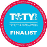 TeeTurtle - The Original Reversible Octopus Plushie - Happy Blue + Sad Light Blue - Cute Sensory Fidget Stuffed Animals That Show Your Mood 4 inch