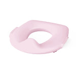 Ingenuity My Size Potty Pro in Pink, Infant Potty Training Toilet, Lifelike Flushing Sound, for Ages 18 Months, Up to 50 Pounds