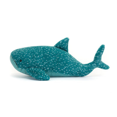 Gobfrey Whale Shark by Jellycat