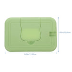 Newborn Diapers Diaper Wipe Warmers, Baby Warmer, Portable Wet Tissue Heater for Home Baby Wipes(Green)