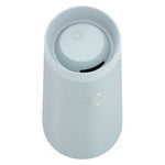 Lifefactory Stainless Steel Vacuum-Insulated Tumbler, 16 Ounce, Mint