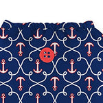 Buttons Cloth Diaper Cover – Snap Super One Size (12-40lbs) (Anchored)