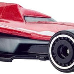 Hot Wheels Toy Cars, 5-Pack of 1:64 Scale Toy Cars with Collectible Deco & Packaging, Core Mattel 80th Anniversary Set of 5 Vehicles