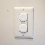 Vmaisi 62 Pieces Outlet Covers ChildProof Plug Protector - Baby Proofing Electrical Safety Outlet Plugs