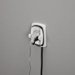 Safety 1st Outlet Cover with Cord Shortener for Baby Proofing