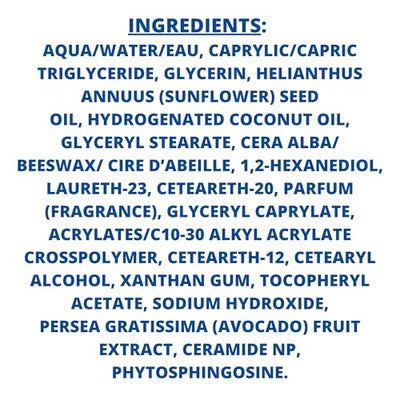 Mustela Baby Nourishing Lotion â€“ Daily Body Lotion for Dry Skin - with Natural Avocado, Cold Cream & Beeswax - 6.76 fl. oz. (Pack of 1)